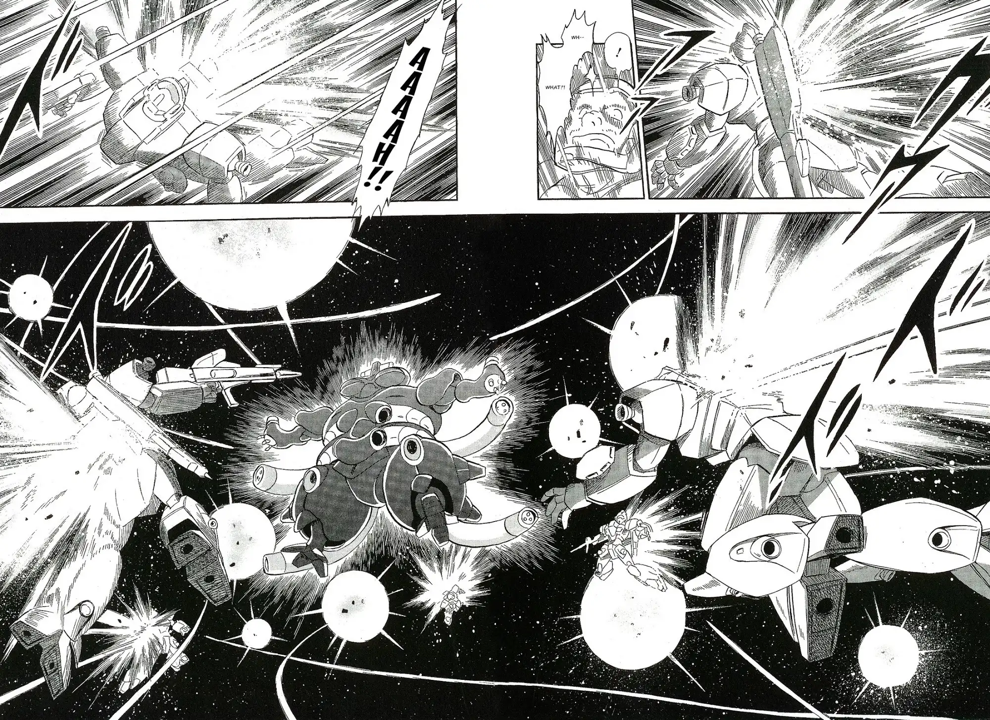 Kidou Senshi Crossbone Gundam - Ghost Chapter 8 22